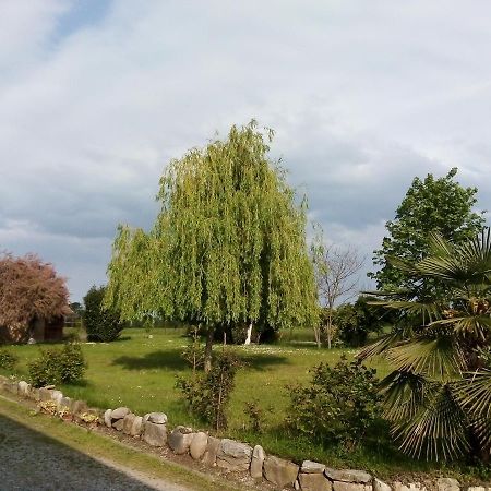 B&B Cascina Dell'Eco Busca エクステリア 写真
